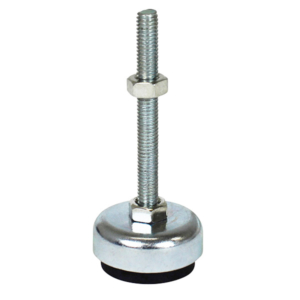 50mm X M6 Fixed Levelling Feet (LVR074)