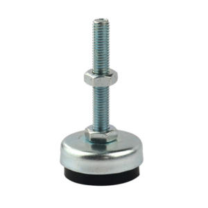 50mm X M8 Fixed Levelling Feet (LVR076)
