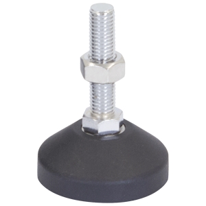60mm X M12 Levelling Feet  Foot (LVR601250F)