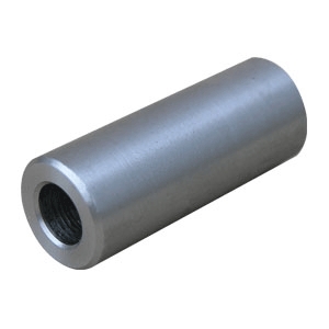 Mild Steel Sleeve O.D 3/4", I.D 5/16", 48.5mm Length (SL136)