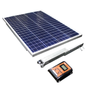 Multi-Tip 24V 80W Solar Power Kit (WBLSOLAR02)
