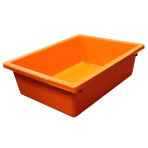 13.5L Orange Nest Crate (NCR135ORA)