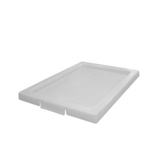Lid to Suit 13.5 Plastic Nesting Crates (NLR135NAT)