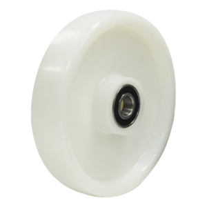 200mm Wheel | 20mm Axle Diameter (NY825-M20WHT)