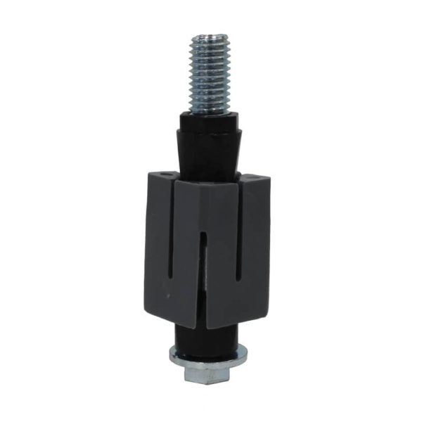Expanding Pintle For 28.5mm Internal Square Tube - M12 x 90mm Bolt (OBT12-P6)
