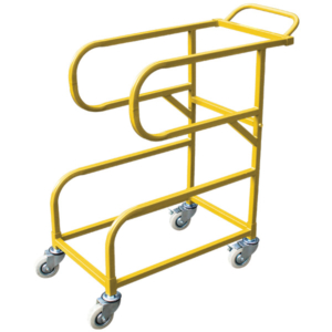 Twin Tub Order Picking Trolley (OPR005)
