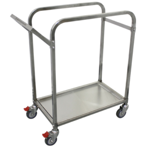 Stainless Steel Order Picker Trolley (OPR009)