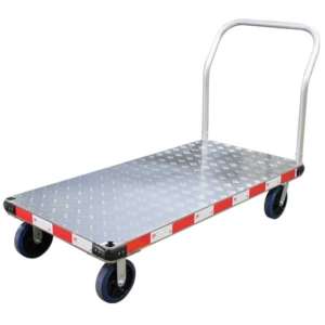 Aluminium 1525x760 Platform Trolley (PAR113)