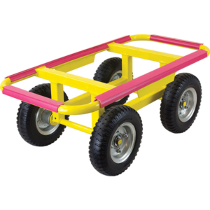 400kg Piano Dollie 8" Puncture Proof Wheel (PDR009)