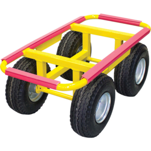 400kg Piano Dollie 10" Puncture Proof Wheel (PDR010)
