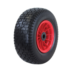 400mm Puncture Proof Wheel | 1" Axle Diameter (PF1629-1)