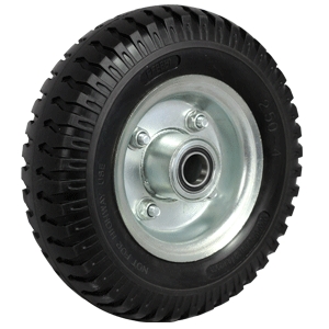 215mm Puncture Proof Wheel | 3/4" Axle Diameter (PF8881-75)