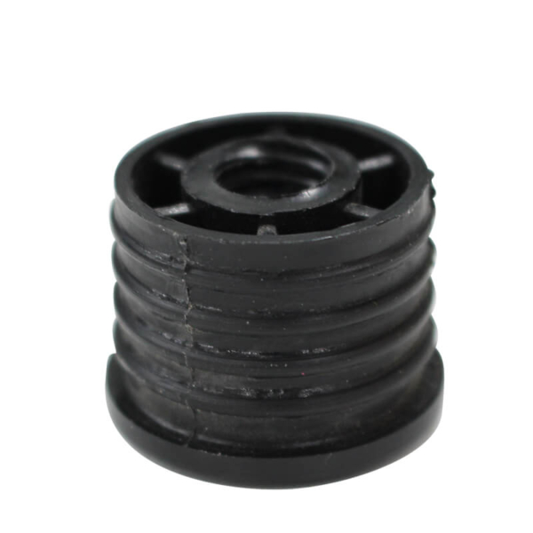 Pintle To Suit Threaded Stem for 22mm ID Round Tube (PINTLER06)