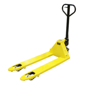 Narrow 2500kg Powder Coated Pallet Jack (PJR002Y)