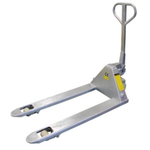 Standard 2000kg Galvanised Pallet Jack (PJR003)