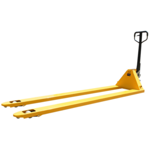 Double Length 2400mm 1500kg Powder Coated Pallet Jack  (PJR014)