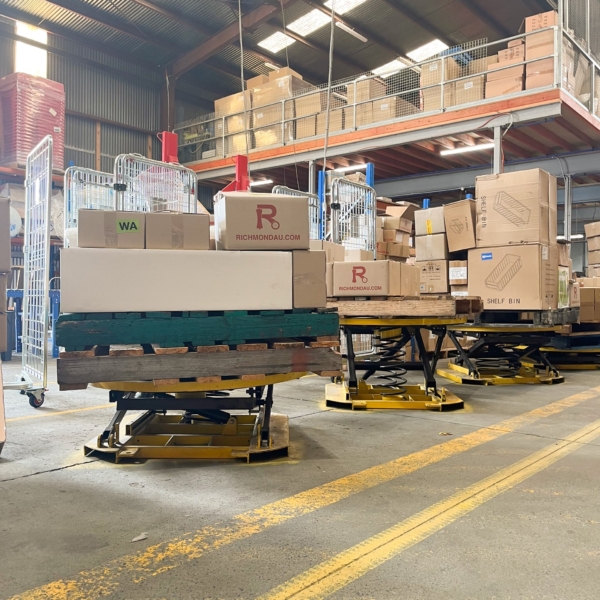 Spring Pallet Leveller (PLR004) - Image 12