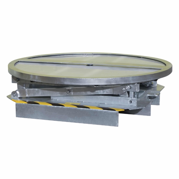 Galvanised Spring Pallet Leveller (PLR003) - Image 9