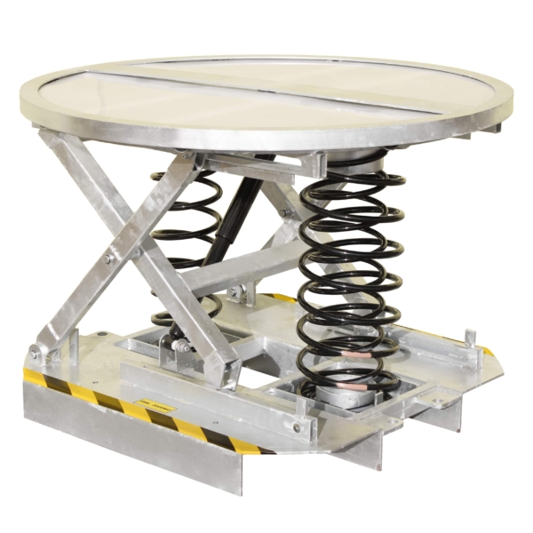 Galvanised Spring Pallet Leveller (PLR003)