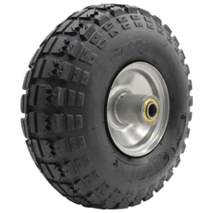 260mm Offset Pneumatic Wheel | 5/8" Axle Diameter (PN1073-62)