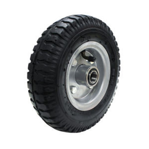 215mm Steel Centred Pneumatic Wheel | 3/4" Axle Diameter (PN8826-75)