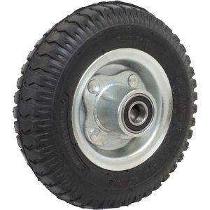 210mm Offset Pneumatic Wheel | 3/4" Axle Diameter (PN8872-75)