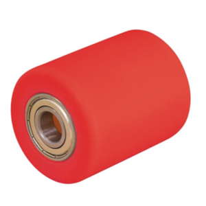 80 x 96mm Polyurethane Roller | 20mm Axle Diameter (PU324-M20)