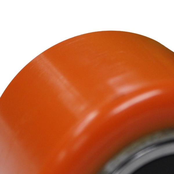 82 x 65mm Polyurethane Roller | 20mm Axle Diameter (PU340-M20) - Image 4