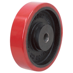 200mm Polyurethane Drive Wheel (PU876DV)