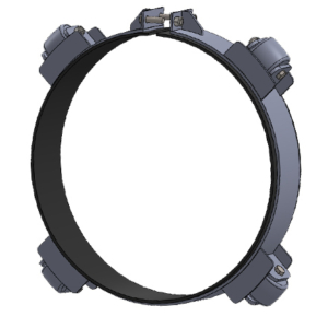Pipe Bands and Internal Pipe Launching Accessories
