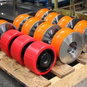 Polyurethane Wheels and Rollers