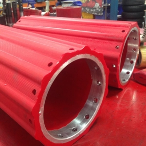 Custom Polyurethane Moulding Services