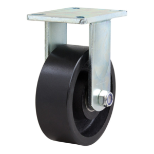 250mm SG Iron Wheel 1500Kg Capacity Castor (R1033)