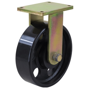 250mm SG Iron Wheel 1500kg Capacity Castor (R1042SG)