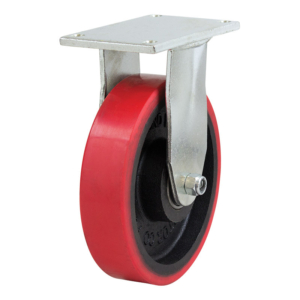 300mm Poly Ci Wheel 1000Kg Capacity Castor (R1205)