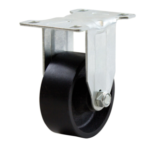 75mm Ci Wheel 100kg Capacity Castor (R3307)