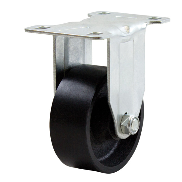 75mm Ci Wheel 100kg Capacity Castor (R3307)