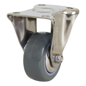 75mm Poly Nylon Wheel 80kg Capacity Castor (R3383)