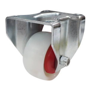 80mm Nylon Wheel 125kg Capacity Castor (R3601)