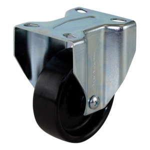 100mm Nylon Wheel 200kg Capacity Castor (R4033)