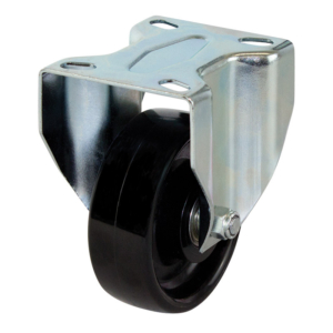 100mm Nylon Wheel 200kg Capacity Castor (R4035)
