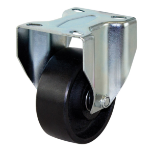 100mm Cast Iron Wheel 200kg Capacity Castor (R4053)