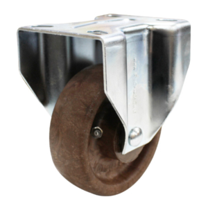 100mm Glass Filled Nylon Wheel 200kg Capacity Castor (R4061)