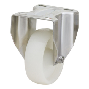100mm Nylon Wheel 200kg Capacity Castor (R4143)