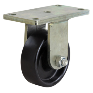 100mm Nylon Wheel 300Kg Capacity Castor (R415)