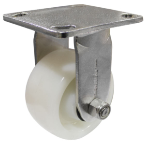 100mm Nylon Wheel 250kg Capacity Castor (R4377)