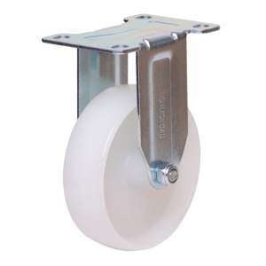 100mm Nylon Rigid Light Industrial Castor (R4407)
