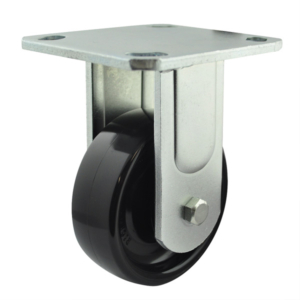100mm Nylon Wheel 300kg Capacity Castor (R4436)