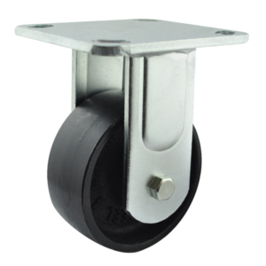 100mm Cast Iron Wheel 300kg Capacity Castor (R4451)