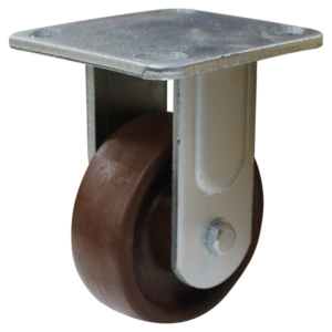 100mm GF Nylon Wheel 200kg Capacity Castor (R4455)